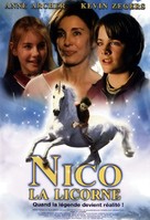 Nico the Unicorn - French Movie Poster (xs thumbnail)