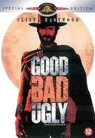 Il buono, il brutto, il cattivo - Dutch Movie Cover (xs thumbnail)