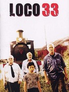 El &uacute;ltimo tren - Belgian Movie Poster (xs thumbnail)