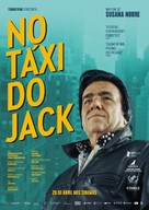 Jack&#039;s Ride - Portuguese Movie Poster (xs thumbnail)