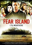 Fear Island - French DVD movie cover (xs thumbnail)