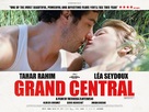 Grand Central - British Movie Poster (xs thumbnail)