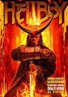 Hellboy - Italian Movie Poster (xs thumbnail)