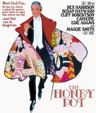 The Honey Pot - Blu-Ray movie cover (xs thumbnail)