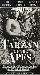 Tarzan of the Apes - Movie Cover (xs thumbnail)