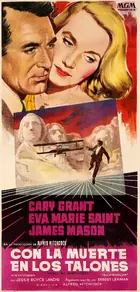 North by Northwest Poster