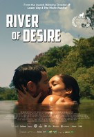 O Rio do Desejo - International Movie Poster (xs thumbnail)