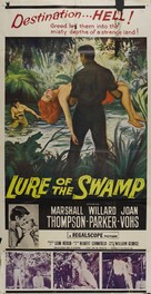 Lure of the Swamp - Movie Poster (xs thumbnail)