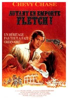Fletch Lives - French Movie Poster (xs thumbnail)