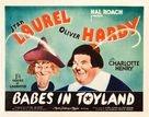 Babes in Toyland - Movie Poster (xs thumbnail)