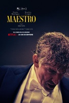 Maestro - Argentinian Movie Poster (xs thumbnail)