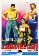 At War with the Army - Italian Theatrical movie poster (xs thumbnail)