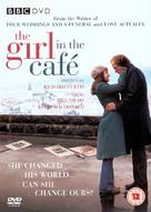 The Girl in the Caf&eacute; - British DVD movie cover (xs thumbnail)