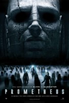 Prometheus - Danish Movie Poster (xs thumbnail)