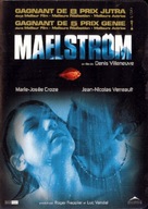 Maelstr&ouml;m - Canadian DVD movie cover (xs thumbnail)