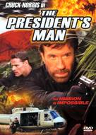 The President&#039;s Man - DVD movie cover (xs thumbnail)
