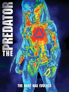 The Predator - Movie Cover (xs thumbnail)