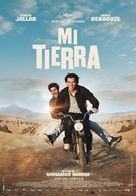 N&eacute; quelque part - Spanish Movie Poster (xs thumbnail)