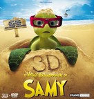 Sammy&#039;s avonturen: De geheime doorgang - Dutch Blu-Ray movie cover (xs thumbnail)