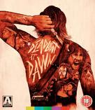 Deadbeat at Dawn - British Movie Cover (xs thumbnail)