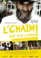 L&#039;Chaim!: To Life! - German Movie Poster (xs thumbnail)