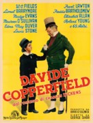 The Personal History, Adventures, Experience, &amp; Observation of David Copperfield the Younger - Italian Movie Poster (xs thumbnail)