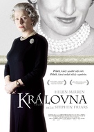 The Queen - Czech Movie Poster (xs thumbnail)