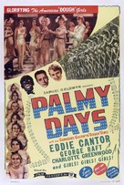 Palmy Days - Re-release movie poster (xs thumbnail)