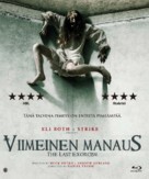 The Last Exorcism - Finnish Blu-Ray movie cover (xs thumbnail)