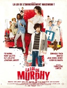 La loi de Murphy - French Movie Poster (xs thumbnail)