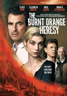The Burnt Orange Heresy - Movie Cover (xs thumbnail)