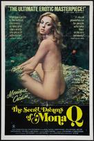 The Secret Dreams of Mona Q - Movie Poster (xs thumbnail)