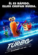 Turbo - Spanish Movie Poster (xs thumbnail)
