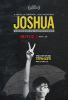 Joshua: Teenager vs. Superpower - Movie Poster (xs thumbnail)