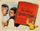 The Son of Monte Cristo - Movie Poster (xs thumbnail)