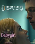 Babygirl - Indian Movie Poster (xs thumbnail)