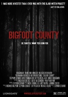 Bigfoot County - Movie Poster (xs thumbnail)