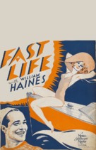 Fast Life - Movie Poster (xs thumbnail)