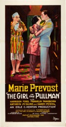 The Girl in the Pullman - Movie Poster (xs thumbnail)