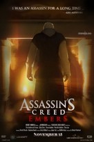 Assassin&#039;s Creed: Embers - Movie Poster (xs thumbnail)