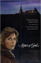 Agnes of God - Movie Poster (xs thumbnail)