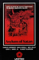 Asylum of Satan - Movie Cover (xs thumbnail)