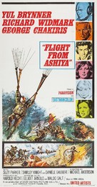 Flight from Ashiya - Movie Poster (xs thumbnail)