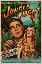 Jungle Flight - Movie Poster (xs thumbnail)