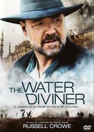 The Water Diviner - Italian DVD movie cover (xs thumbnail)