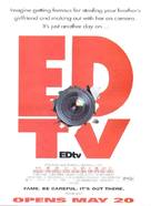 Ed TV - Singaporean Movie Poster (xs thumbnail)