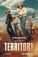 &quot;Territory&quot; - Movie Poster (xs thumbnail)