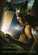 Catwoman - Italian Movie Poster (xs thumbnail)