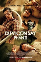 The Hangover Part II - Vietnamese Movie Poster (xs thumbnail)
