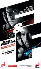 Fast & Furious Poster